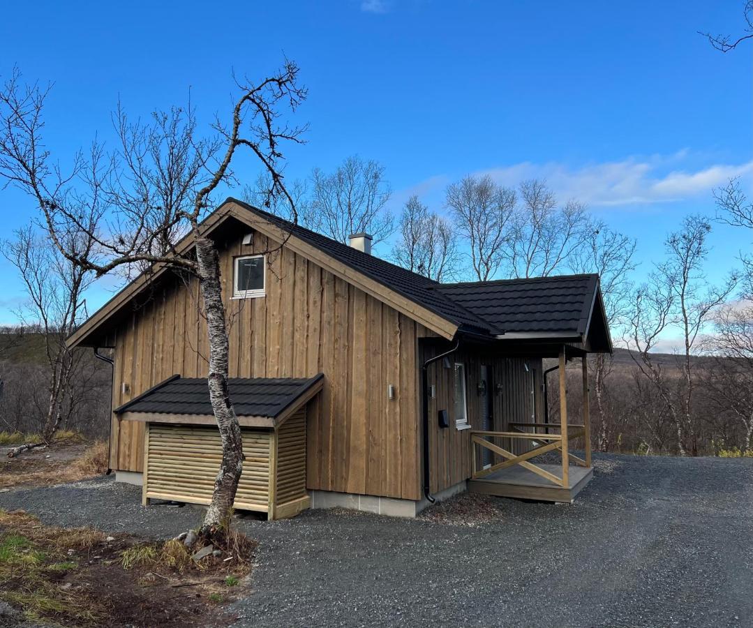 Olderfjord Lodge Russenes Eksteriør billede