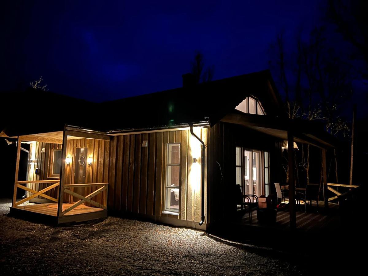 Olderfjord Lodge Russenes Eksteriør billede
